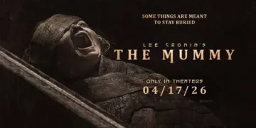 Lee Cronin's the Mummy Review