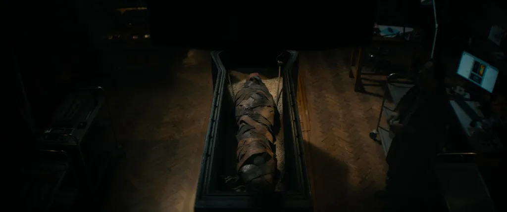 Lee Cronin's the Mummy Review