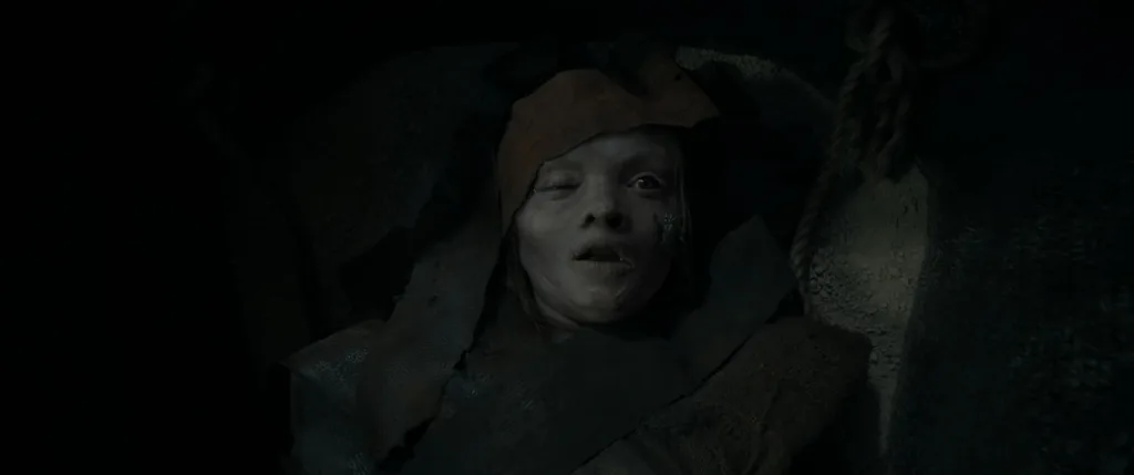Lee Cronin's the Mummy Review