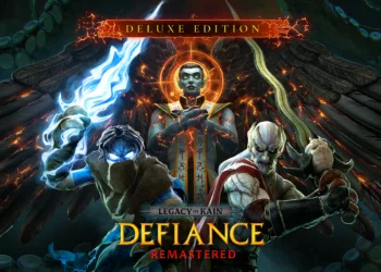 Legacy of Kain: Defiance Remastered Review - The Vampire's Curse of Unfinished Business Legacy of Kain Defiance Remastered Review