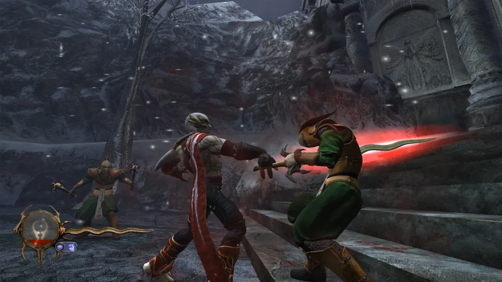 Legacy of Kain Defiance Remastered Review