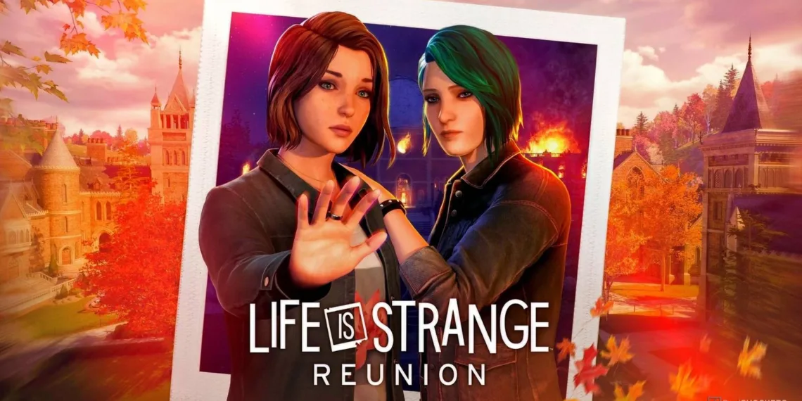 Life is Strange: Reunion Review