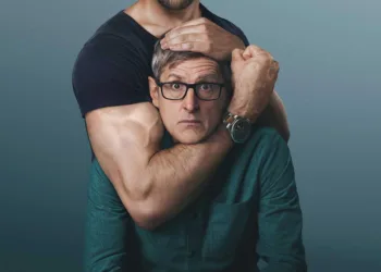 Louis Theroux: Inside the Manosphere Review - Watching the Watchmen Watch Themselves Louis Theroux Inside the Manosphere Review