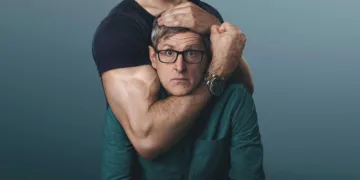 Louis Theroux: Inside the Manosphere Review - Watching the Watchmen Watch Themselves 1 Louis Theroux Inside the Manosphere Review