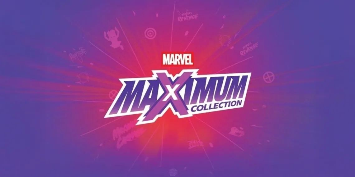MARVEL MaXimum Collection Review