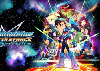Mega Man Star Force Legacy Collection Review