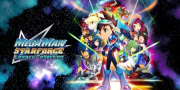 Mega Man Star Force Legacy Collection Review