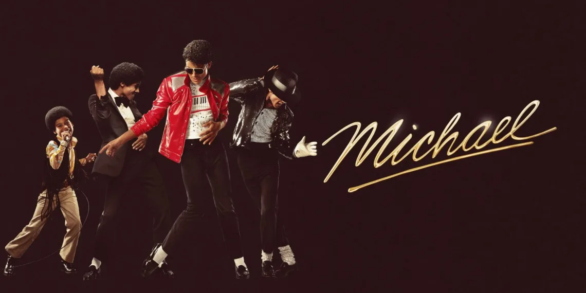 Michael Review: A Portrait Lit From One Side Only 41 Michael Review