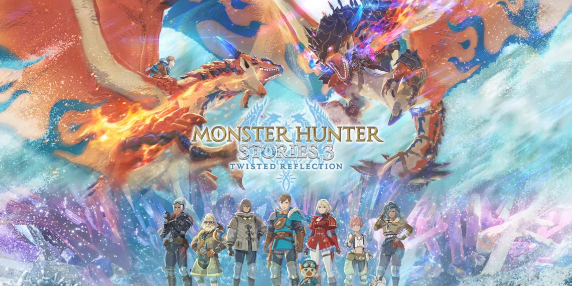 Monster Hunter Stories 3: Twisted Reflection Review