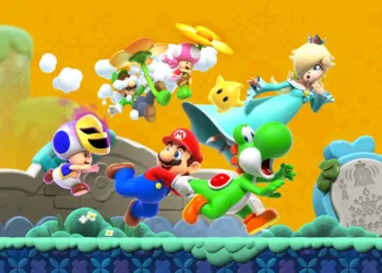 Super Mario Bros. Wonder - Nintendo Switch 2 Edition + Meetup in Bellabel Park Review