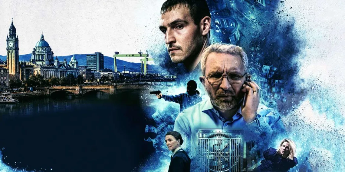 No Ordinary Heist Review