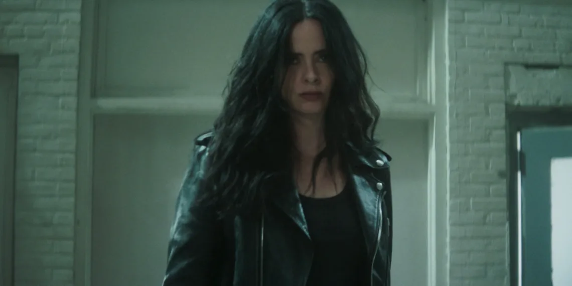 Jessica Jones