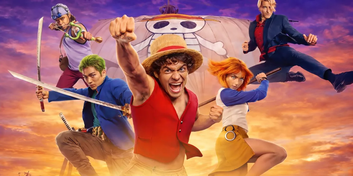 One Piece Season 2 Review 1