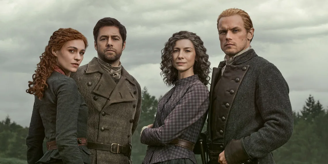 Outlander Season 8 Review