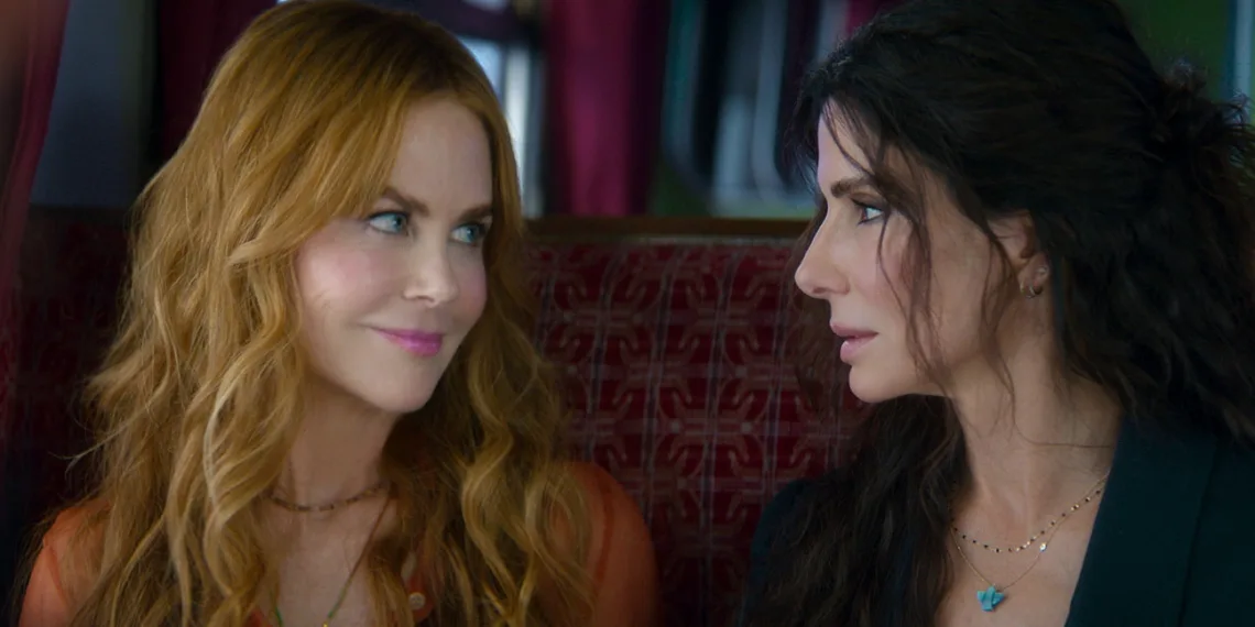 Sandra Bullock and Nicole Kidman Return in First 'Practical Magic 2' Trailer — Watch Now 41 PM2 TP 010r H 2026