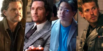 Park Chan-wook Sets Star-Packed Western With McConaughey, Butler, Pascal and Tang Wei 1 Park Chan-wook