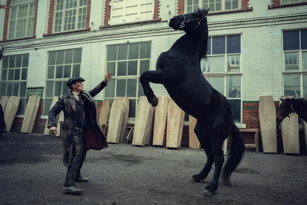 Peaky Blinders The Immortal Man Review