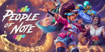 People of Note Review: A Musical RPG with Real Personality 1 People of Note Review