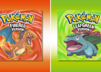 Pokémon FireRed Version and Pokémon LeafGreen Version Review