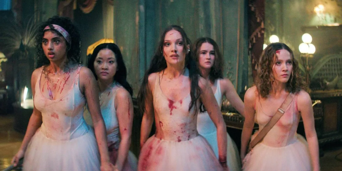 Pretty Lethal Review: When Tchaikovsky Meets 87North 41 Pretty Lethal Review