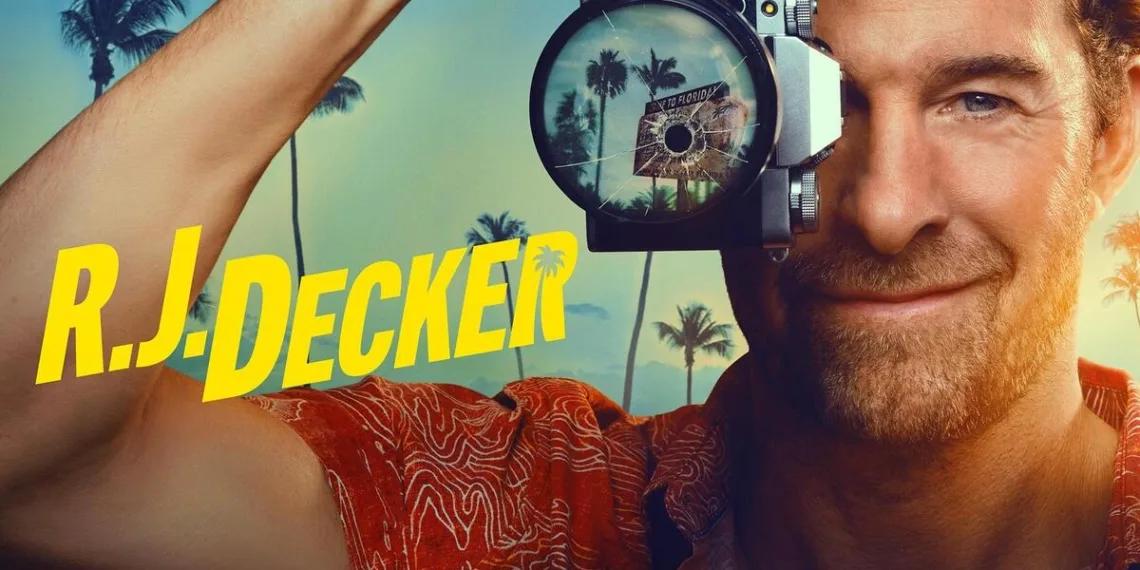 R.J. Decker Review: Private Eyes and Tropical Ties on ABC 41 R.J. Decker Review