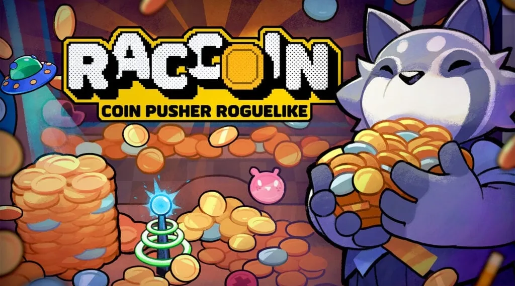 RACCOIN: Coin Pusher Roguelike Review