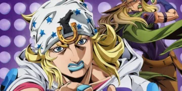 STEEL BALL RUN JoJo’s Bizarre Adventure Review