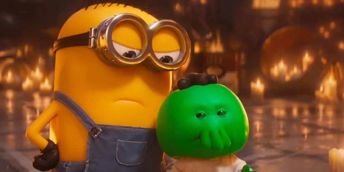 Minions & Monsters