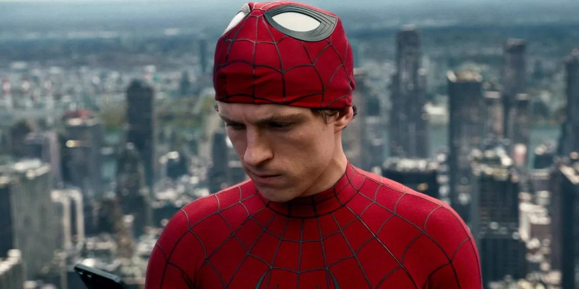 Spider-Man Brand New Day