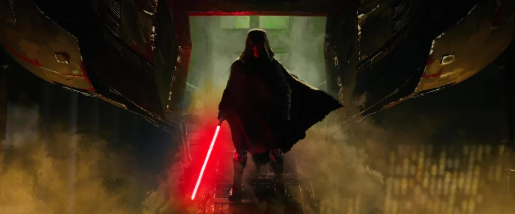 Star Wars Maul - Shadow Lord Review