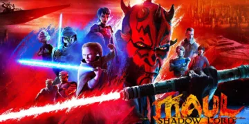 Star Wars Maul - Shadow Lord Review