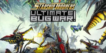 Starship Troopers: Ultimate Bug War! Review - A Love Letter to Verhoeven Written in the Wrong Ink 1 Starship Troopers Ultimate Bug War! Review