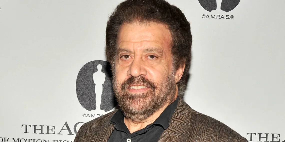 Three Oscars, 200 Films: Hollywood Loses Sound Mixing Legend Steve Maslow at 81 41 Steve Maslow