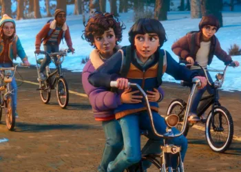 Stranger Things Tales from '85 Review