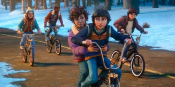 Stranger Things Tales from '85 Review