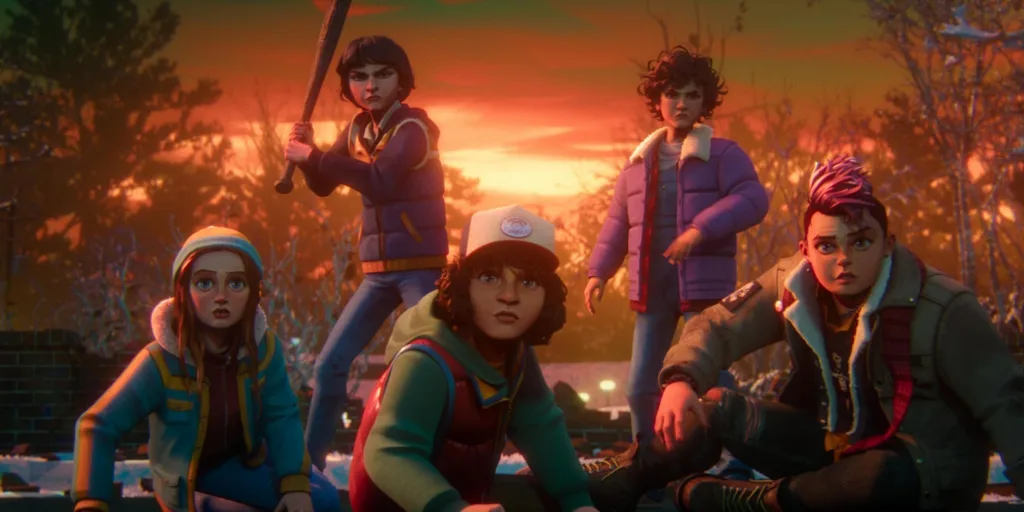 Stranger Things Tales from '85 Review