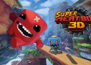 Super Meat Boy 3D Review