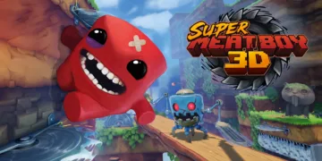 Super Meat Boy 3D Review: Jumping into the Z-Axis 1 Super Meat Boy 3D Review