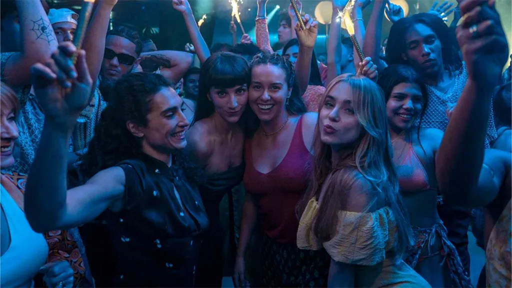 That Night Review
