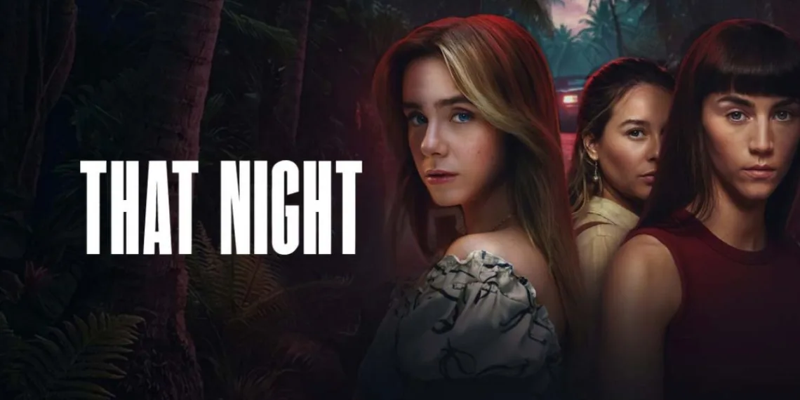 That Night Review