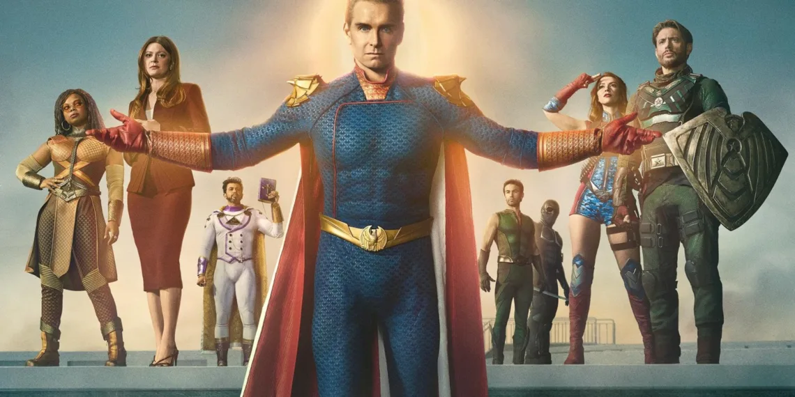The Boys Season 5 Review: Deconstructing the God-King 41 The Boys Season 5 Review