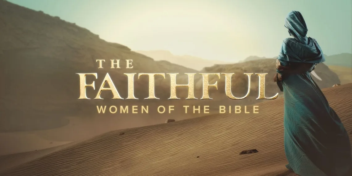 The Faithful: Women Of The Bible Review