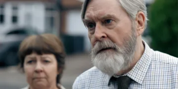 The Feud Review: Surveillance Culture Behind the Garden Fence 1 The Feud Review