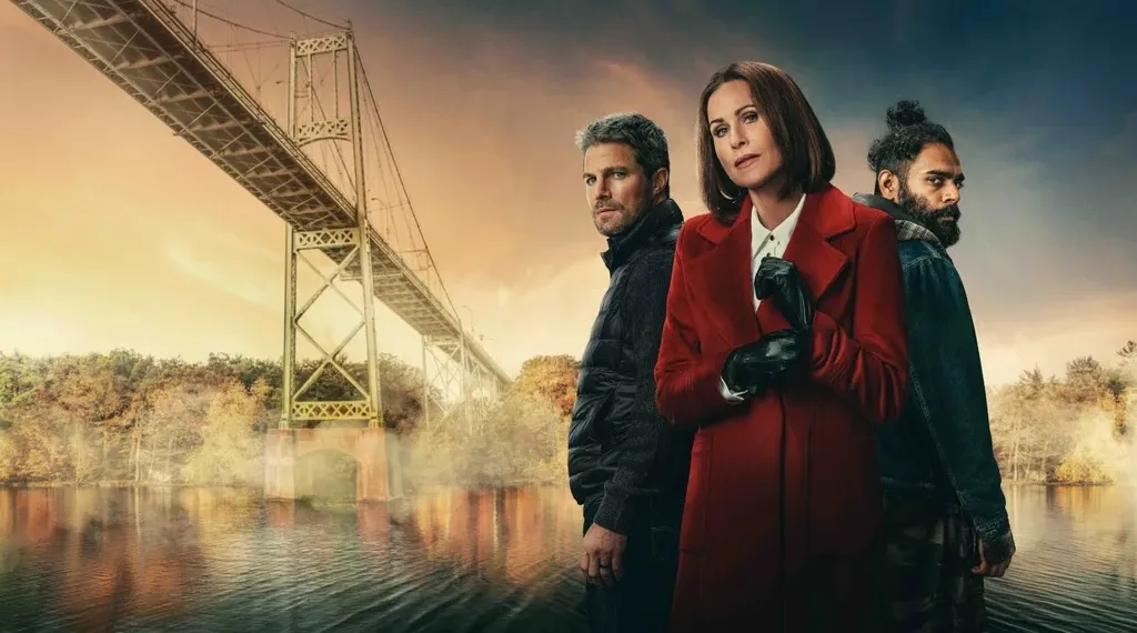 The Murder Line Review: Loyalty and Lies on the St. Lawrence 41 The Murder Line Review