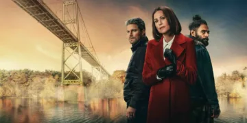 The Murder Line Review: Loyalty and Lies on the St. Lawrence 1 The Murder Line Review