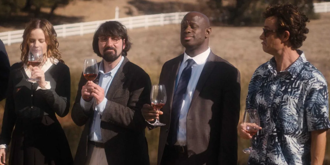 The Napa Boys Review