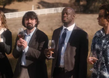 The Napa Boys Review