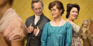 The Other Bennet Sister Review: From Invisible Ghost to Individual Voice 1 The Other Bennet Sister Review