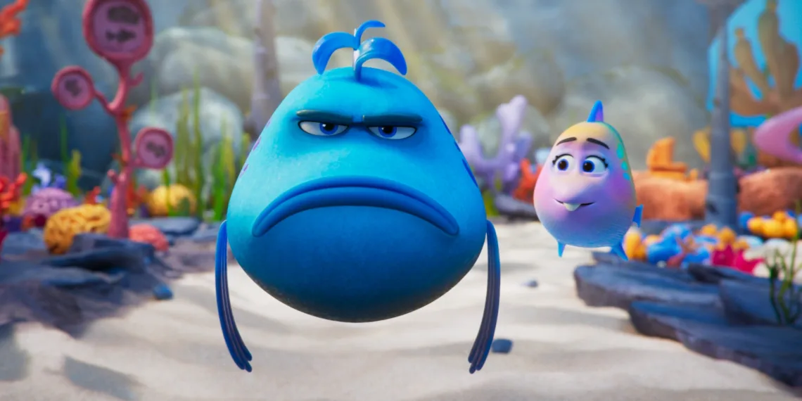 The Pout-Pout Fish Review