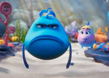 The Pout-Pout Fish Review